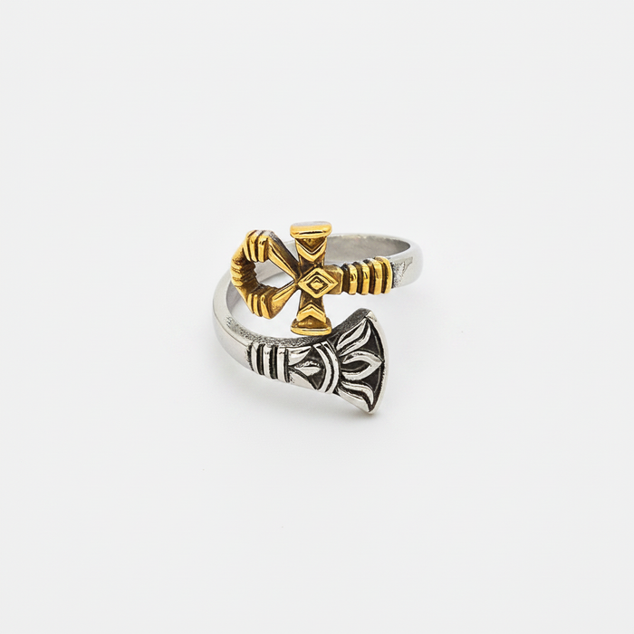 Anubis Mix Ring — CRUX