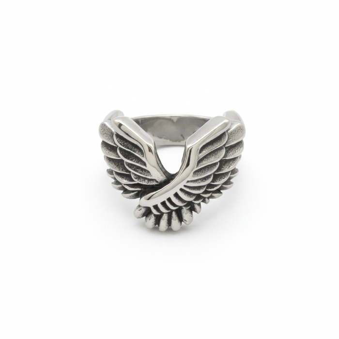 Winged Ring — CRUX