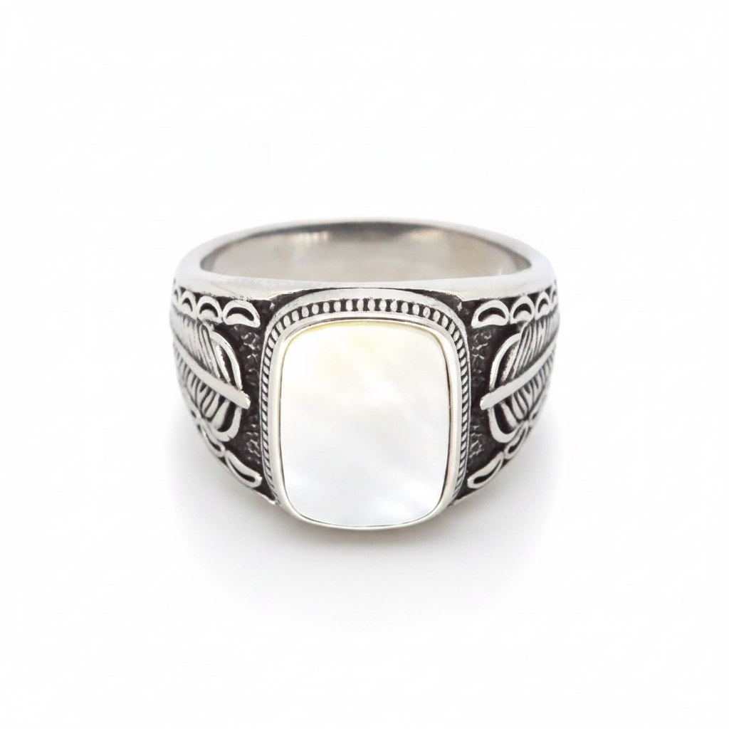 Signet Rings — CRUX