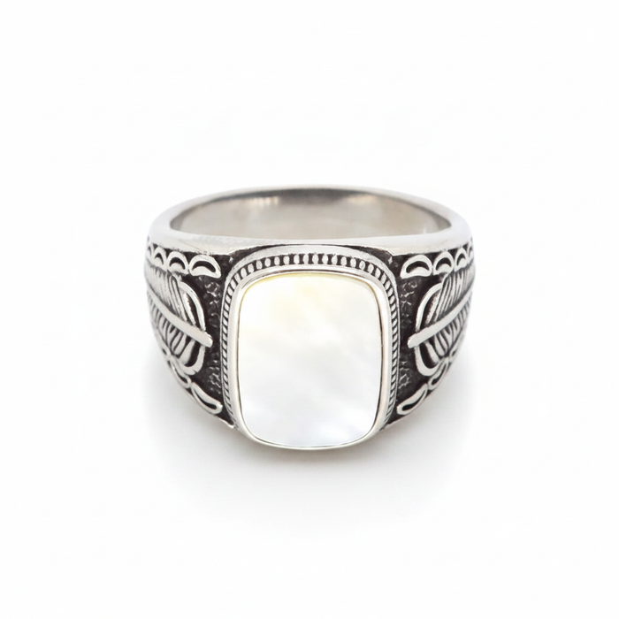 Signet Rings — CRUX