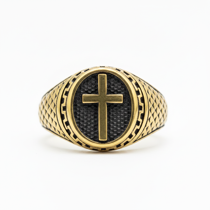 Cath Cross Ring — CRUX