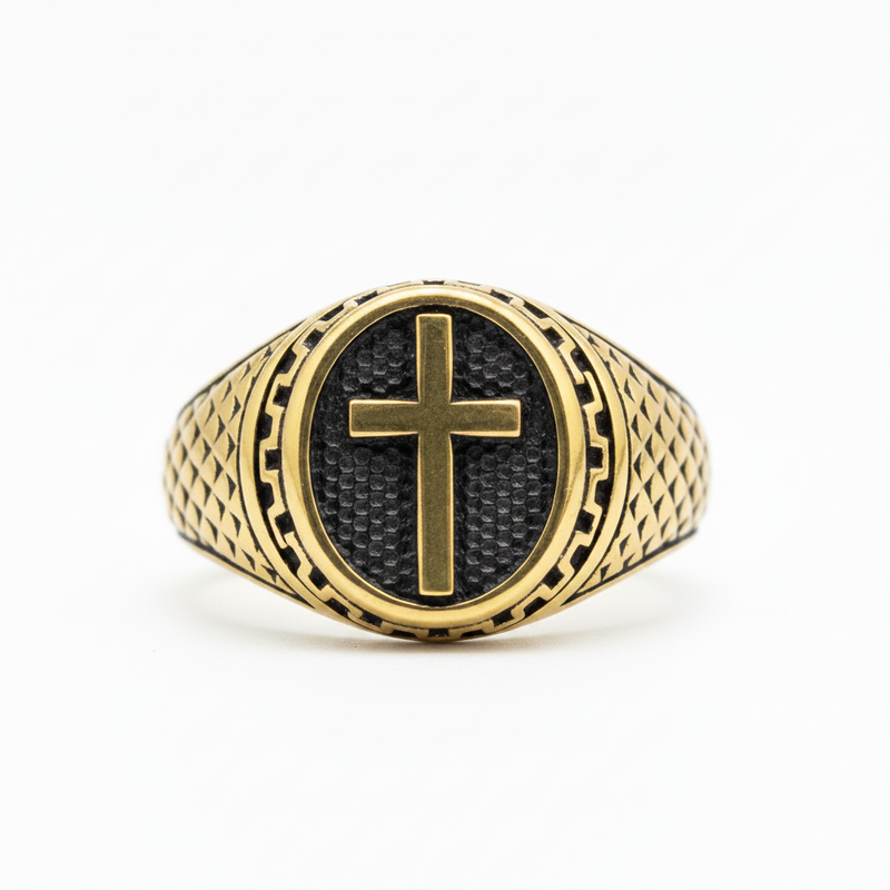 Cath Cross Ring — CRUX