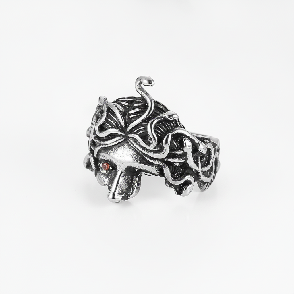 Medusa Ring — CRUX