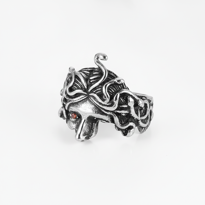 Medusa Ring — CRUX