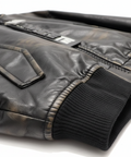 Burnt Bomper Jacket by CRUX
