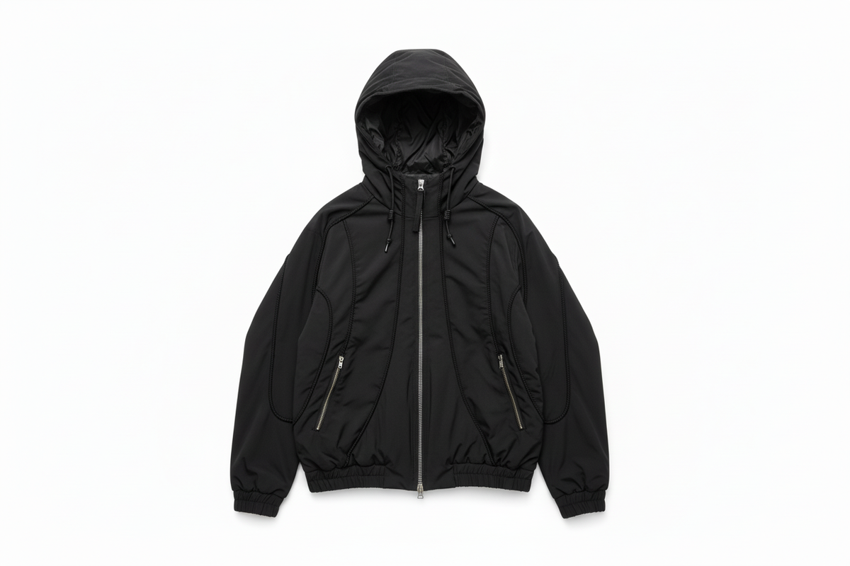 Zero Blanco Jacket by CRUX