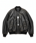 Burnt Bomper Jacket by CRUX