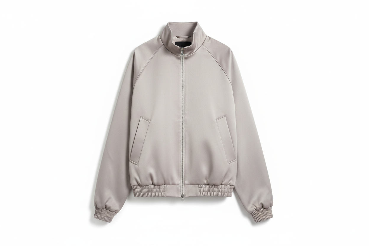 Gin Zip Jacket by CRUX