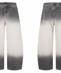 Wash Curve Jeans by CRUX