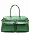 Glam Green Bag by CRUX