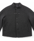 Maopi Wool Coat by CRUX