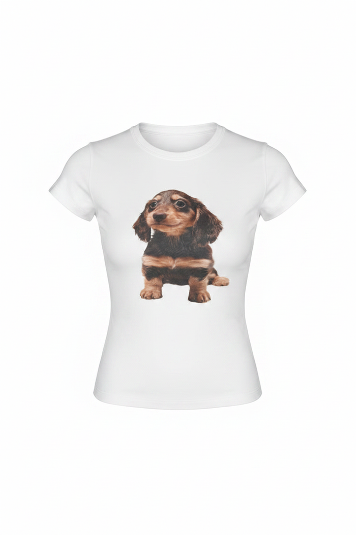Pup Tee by ENO