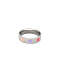 Twinkle Heart Rings by CRUX