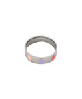 Twinkle Heart Rings by CRUX