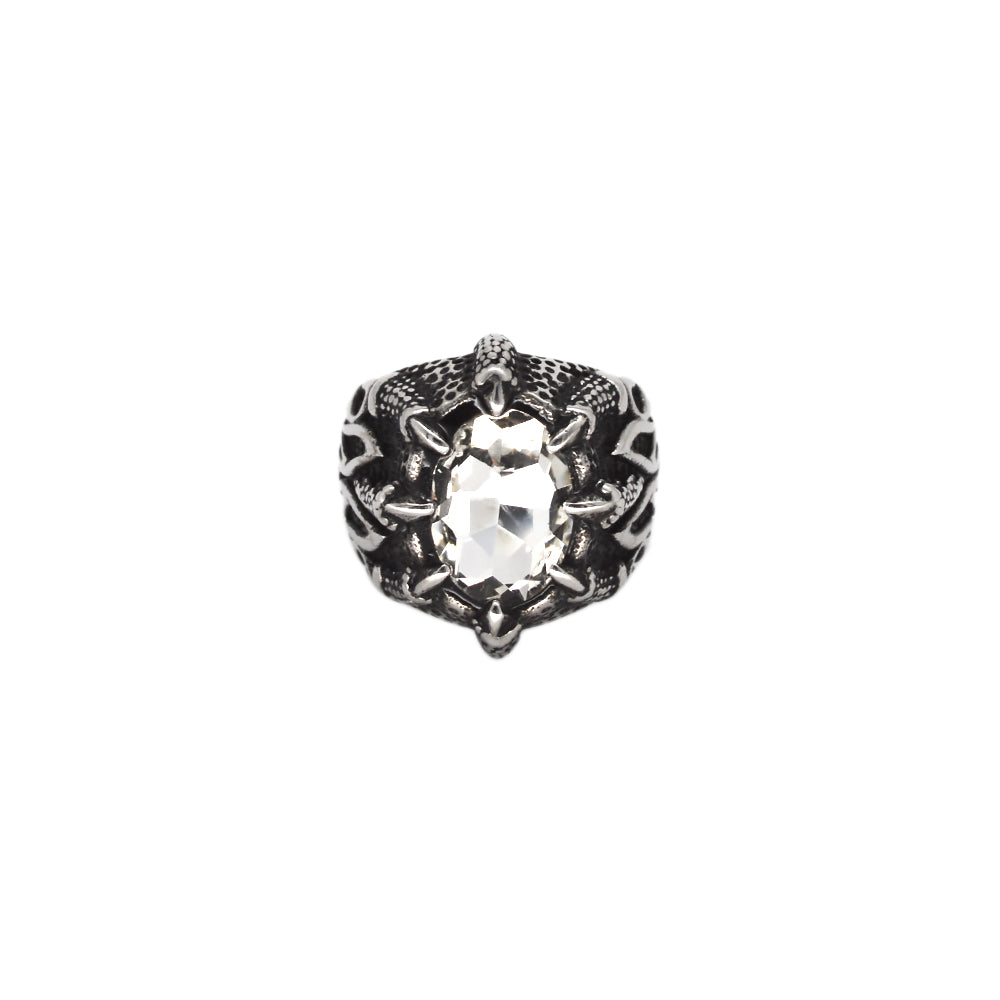 GOBLIN GEM RING by CRUX