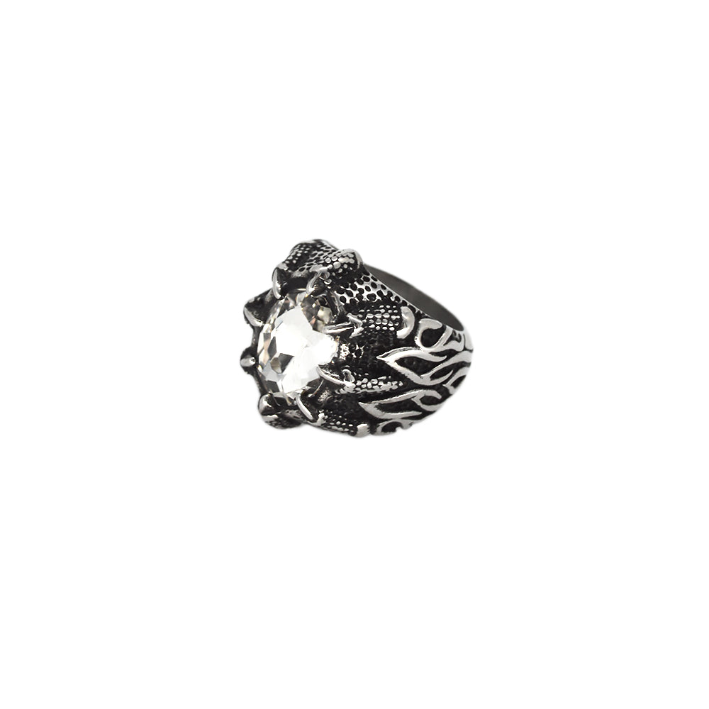 GOBLIN GEM RING by CRUX