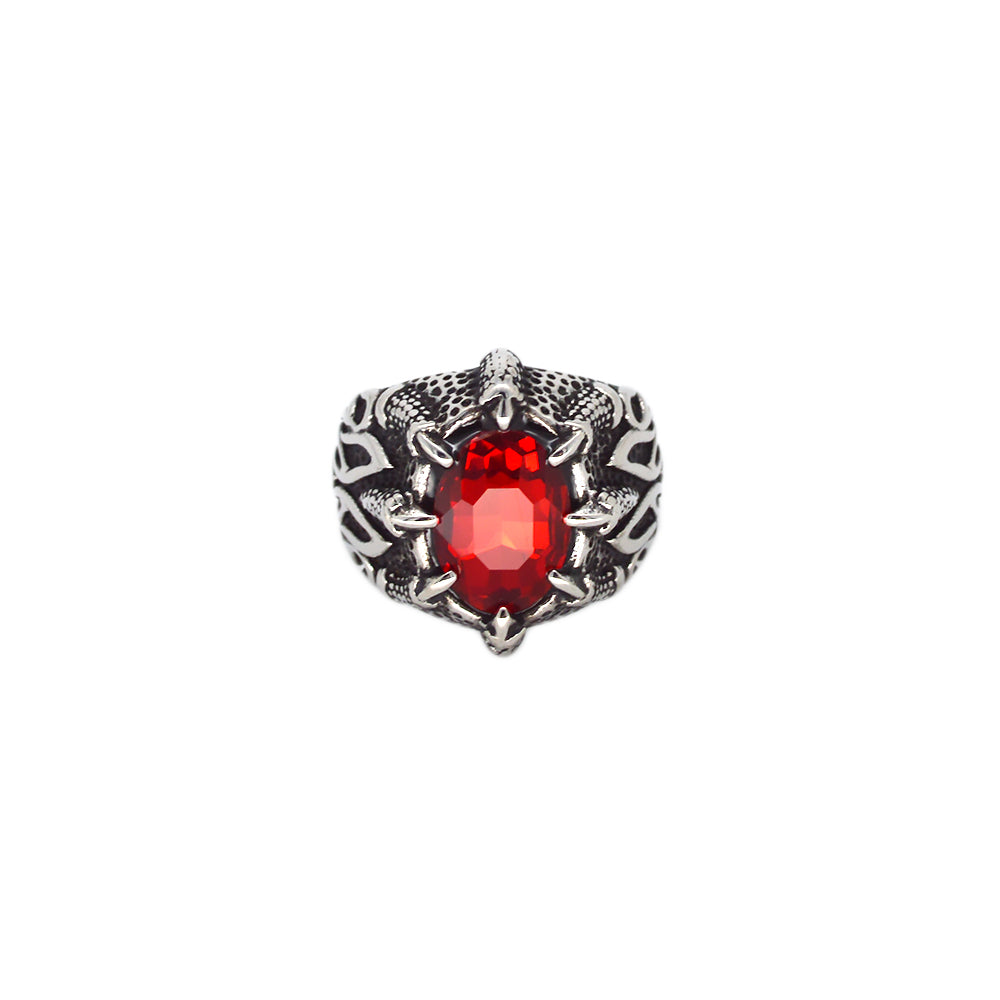 GOBLIN GEM RING by CRUX