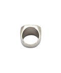 Verde Steel Ring by CRUX
