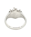 Sacred Heart Ring by CRUX