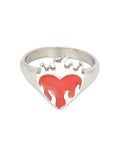 Sacred Heart Ring by CRUX
