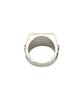 X Gun Steel Ring by CRUX