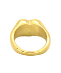 Cupid Gold Ring by CRUX