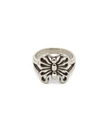 Sect Silver Ring by CRUX
