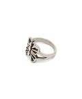 Sect Silver Ring by CRUX