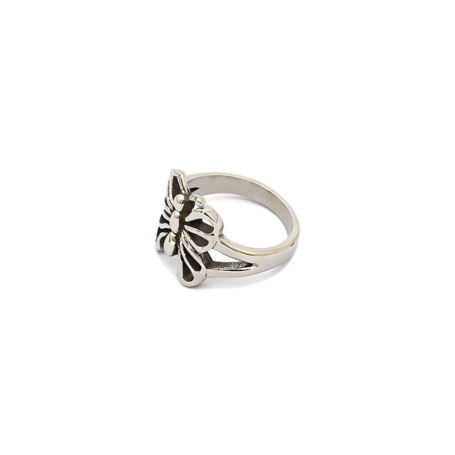 Sect Silver Ring by CRUX