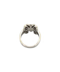 Sect Silver Ring by CRUX