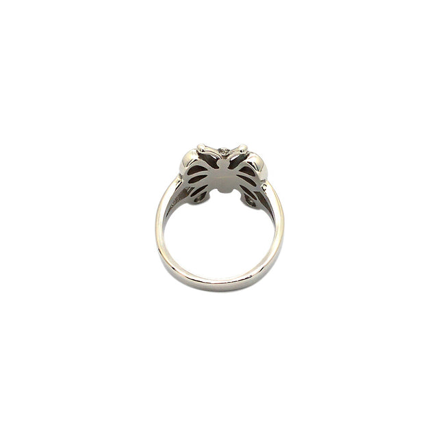 Sect Silver Ring by CRUX