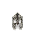 Spartan Rune Ring by CRUX