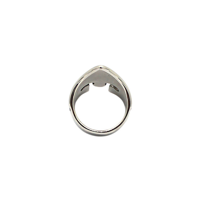 Spartan Rune Ring by CRUX