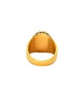 Cozas Gem Gold Ring by CRUX