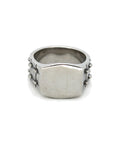 Brace Silver Ring by CRUX