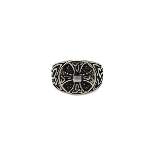 Pont Silver Ring by CRUX