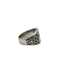 Pont Silver Ring by CRUX