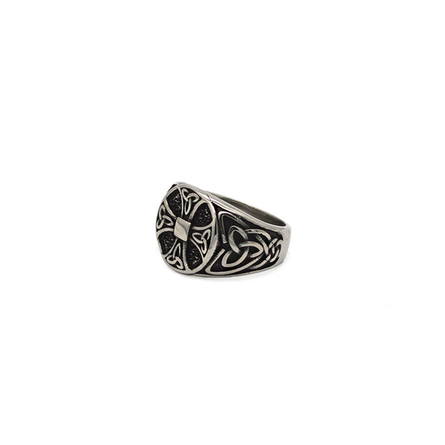 Pont Silver Ring by CRUX