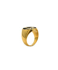 Lorraine Cross Ring by CRUX