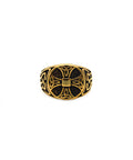 Pont Gold Ring by CRUX