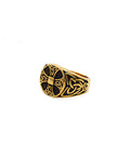 Pont Gold Ring by CRUX
