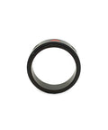 Suit Black Ring by CRUX