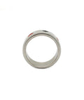 Suit Silver Ring by CRUX