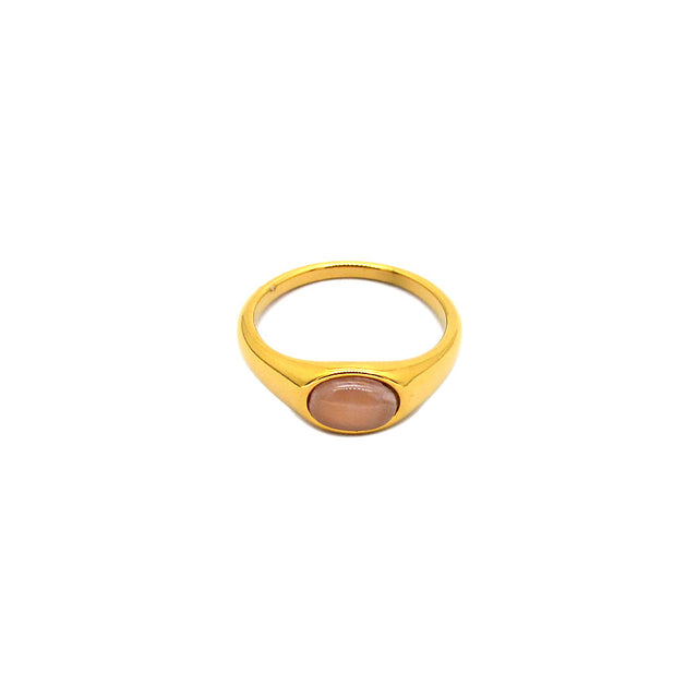 Minipia Gold Ring by 227102