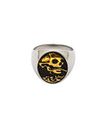 Skel Puff Ring by CRUX