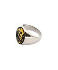 Skel Puff Ring by CRUX