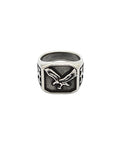 Eagle Silver Ring by CRUX
