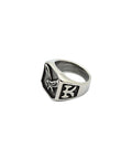 Eagle Silver Ring by CRUX