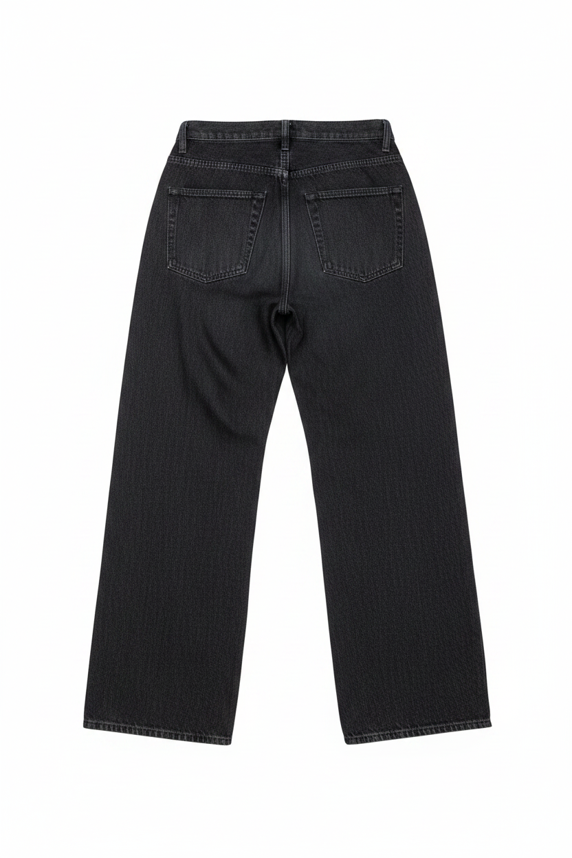 Streak Stud Jeans by CRUX