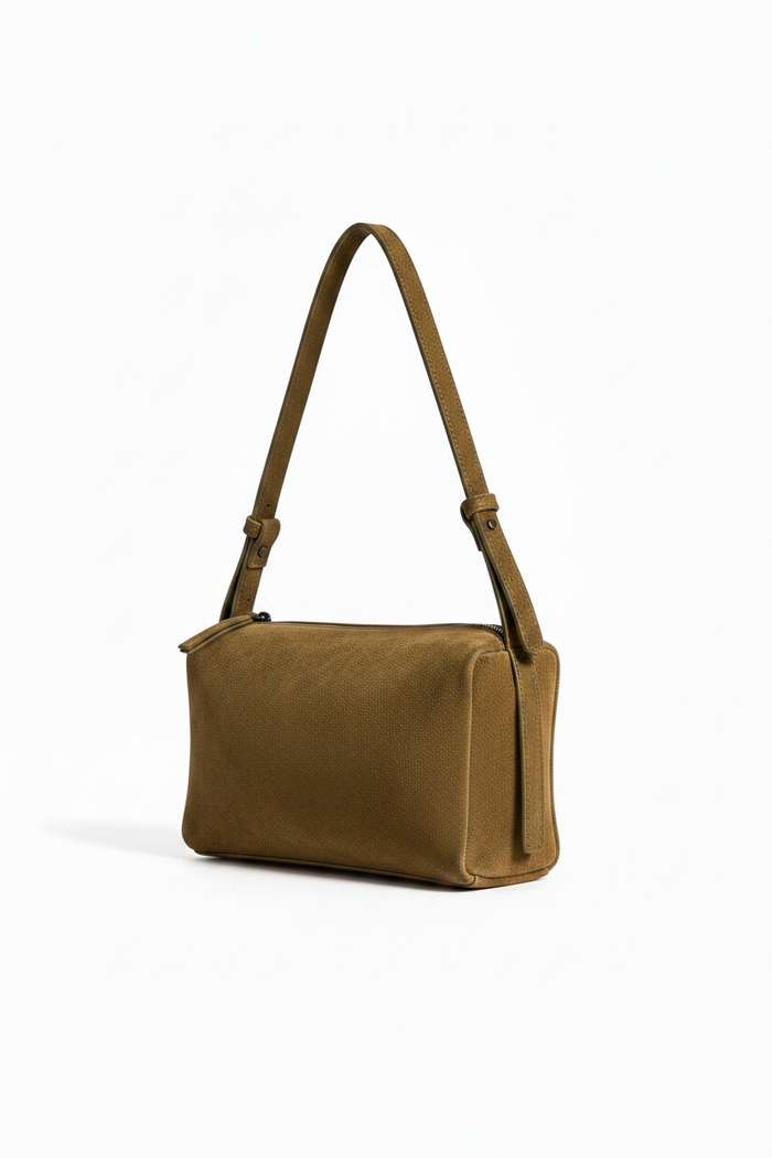Raye Brown Bag by CRUX
